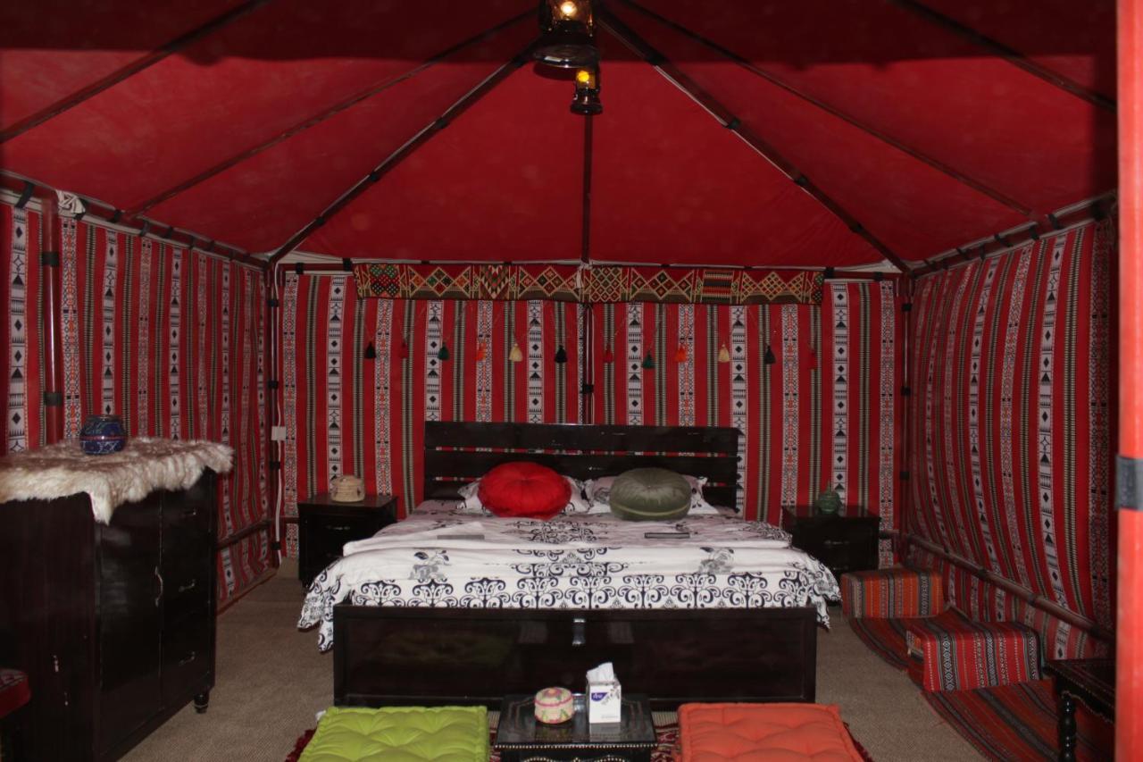 Queen Desert Camp Fulayj al Masha'ikh Exterior photo