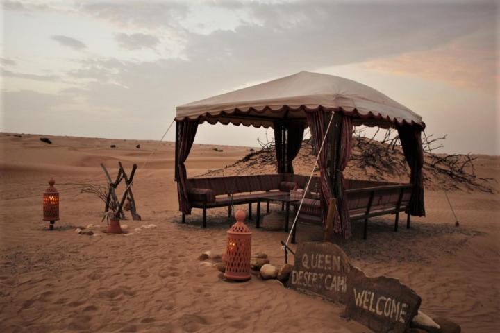 Queen Desert Camp Fulayj al Masha'ikh Exterior photo