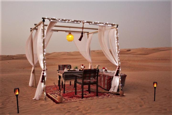 Queen Desert Camp Fulayj al Masha'ikh Exterior photo