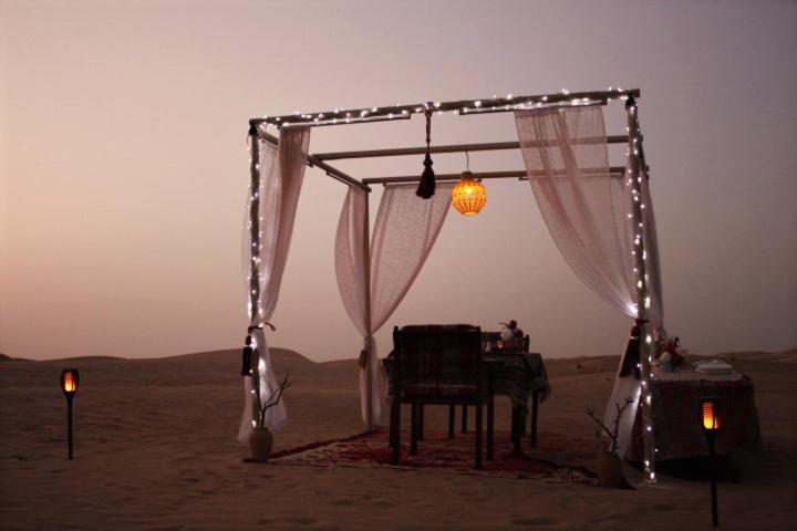 Queen Desert Camp Fulayj al Masha'ikh Exterior photo