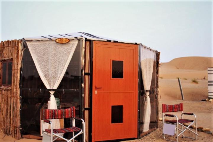 Queen Desert Camp Fulayj al Masha'ikh Exterior photo