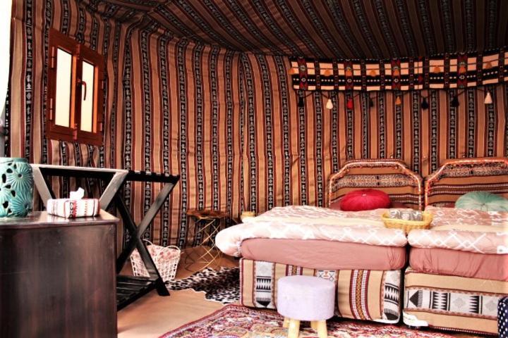 Queen Desert Camp Fulayj al Masha'ikh Exterior photo