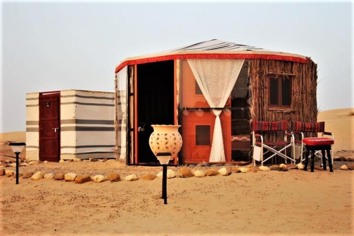 Queen Desert Camp Fulayj al Masha'ikh Exterior photo