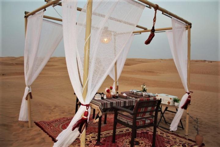 Queen Desert Camp Fulayj al Masha'ikh Exterior photo