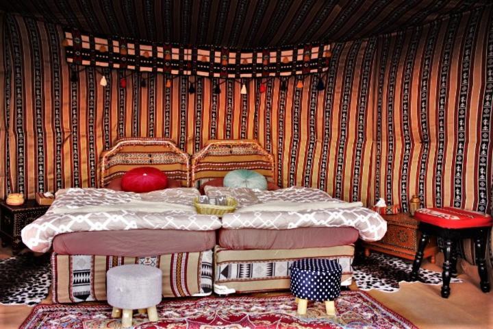 Queen Desert Camp Fulayj al Masha'ikh Exterior photo