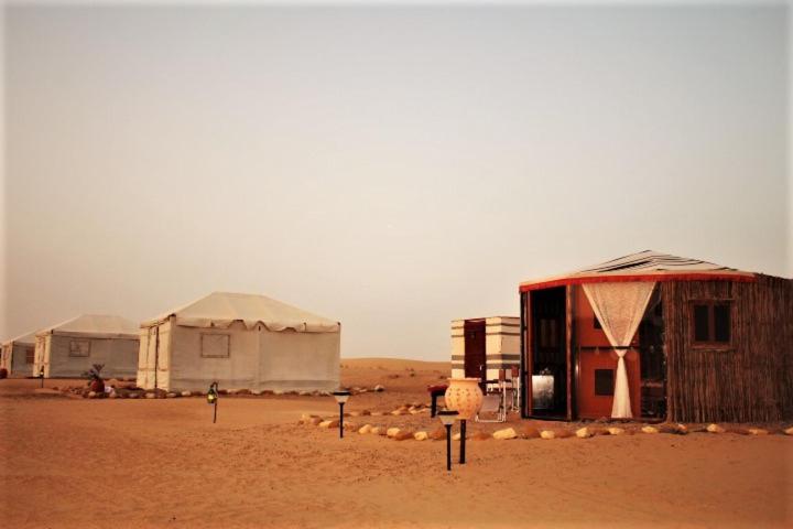 Queen Desert Camp Fulayj al Masha'ikh Exterior photo
