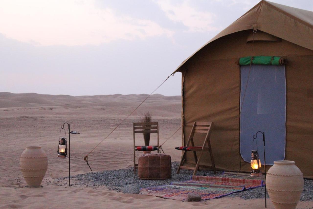 Queen Desert Camp Fulayj al Masha'ikh Exterior photo