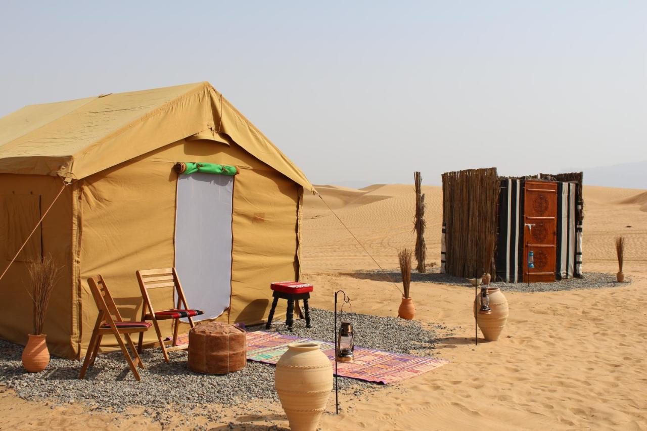 Queen Desert Camp Fulayj al Masha'ikh Exterior photo