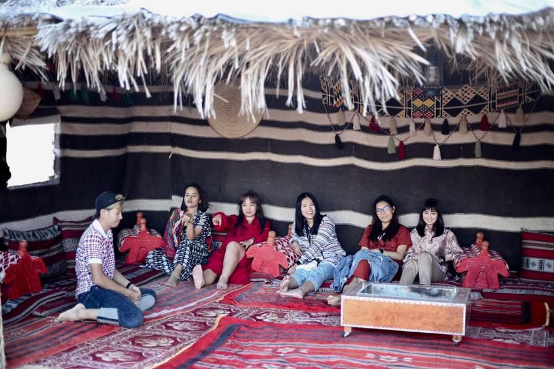 Queen Desert Camp Fulayj al Masha'ikh Exterior photo
