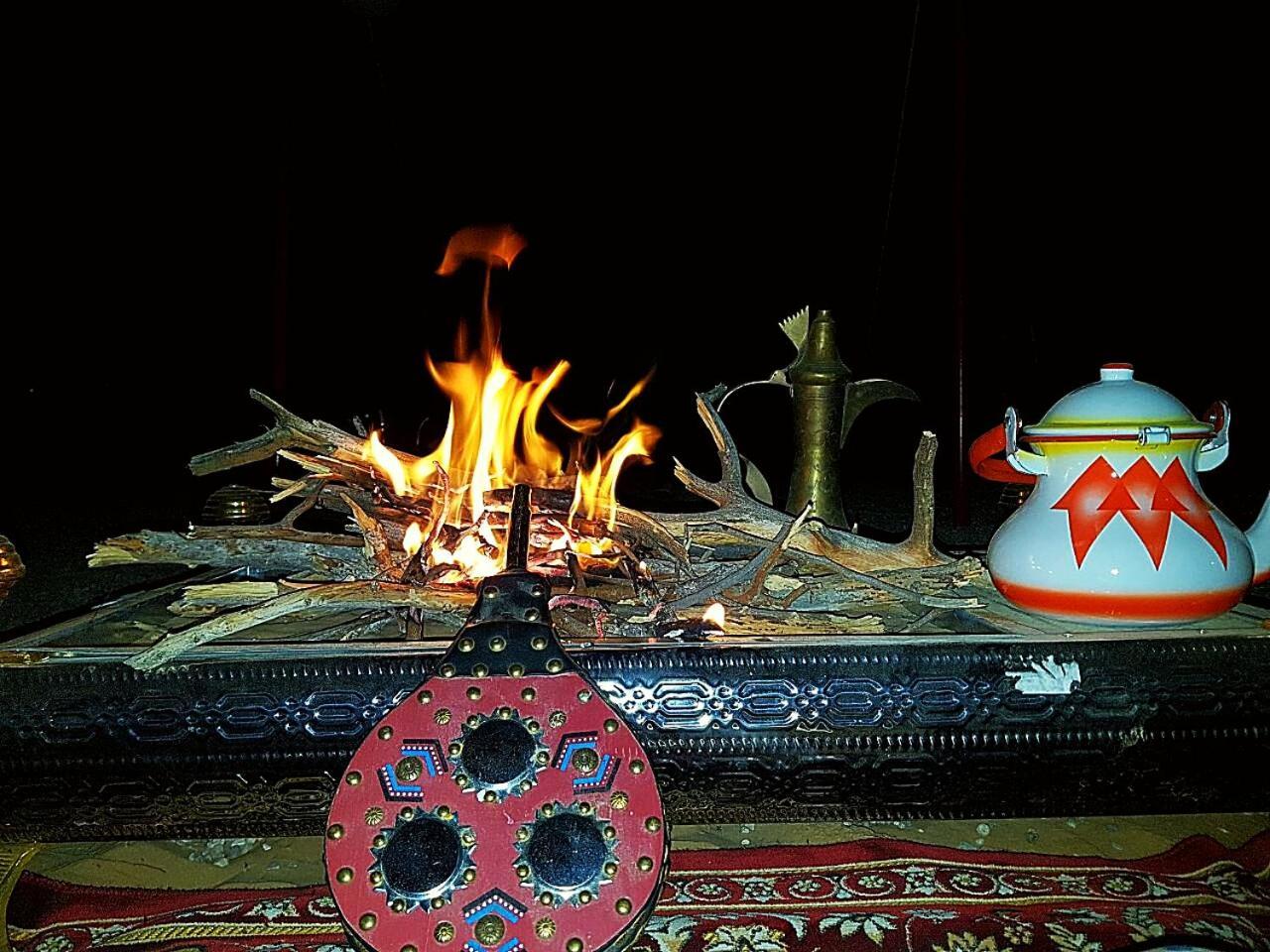 Queen Desert Camp Fulayj al Masha'ikh Exterior photo