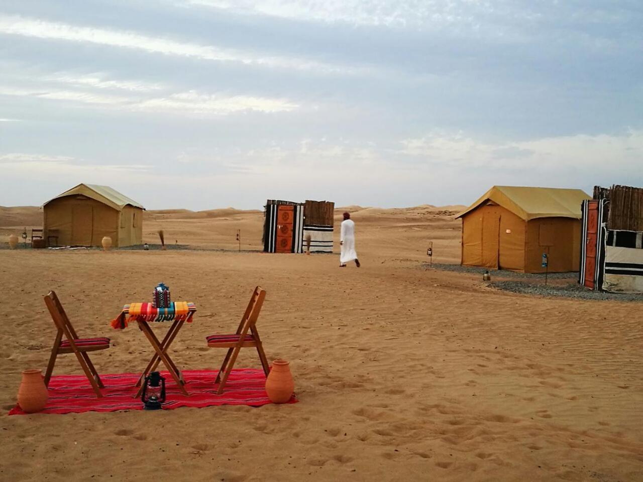 Queen Desert Camp Fulayj al Masha'ikh Exterior photo