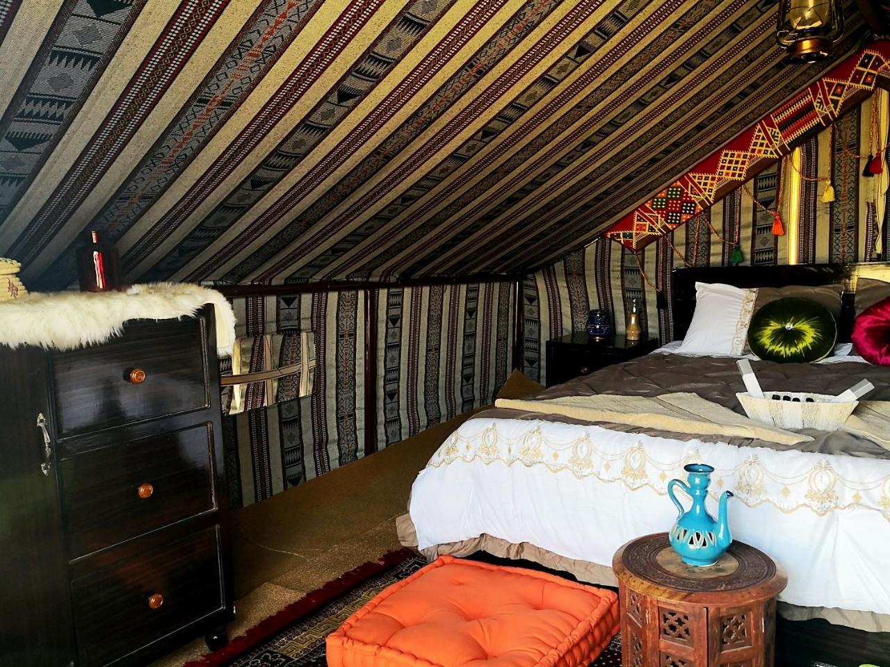 Queen Desert Camp Fulayj al Masha'ikh Exterior photo