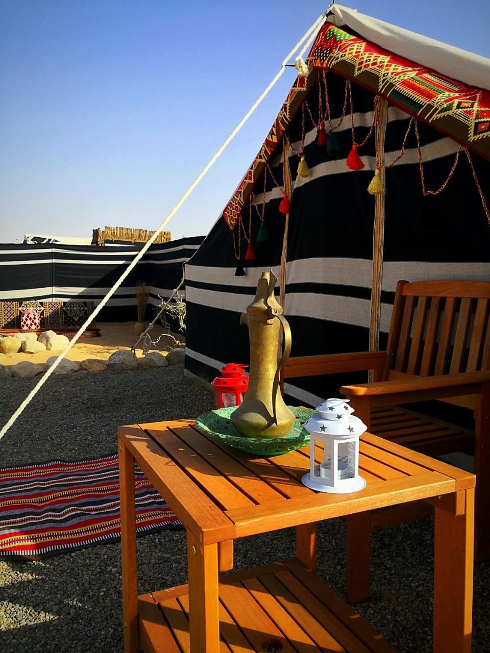 Queen Desert Camp Fulayj al Masha'ikh Exterior photo