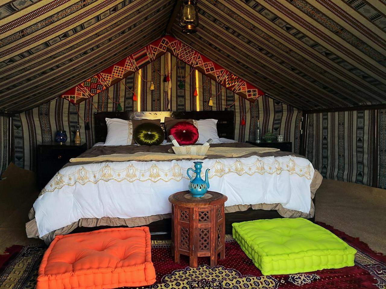Queen Desert Camp Fulayj al Masha'ikh Exterior photo