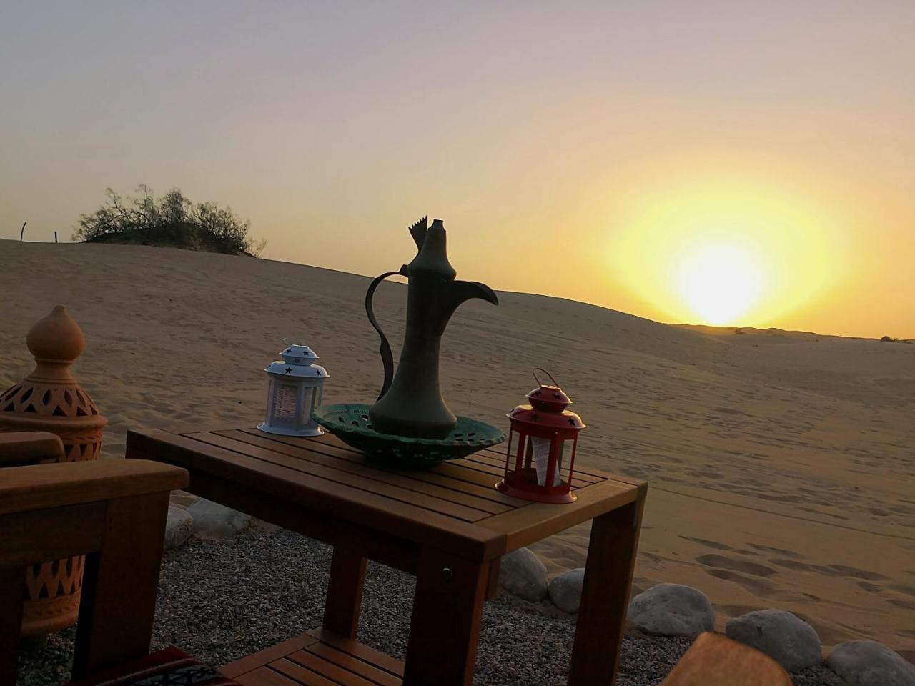 Queen Desert Camp Fulayj al Masha'ikh Exterior photo