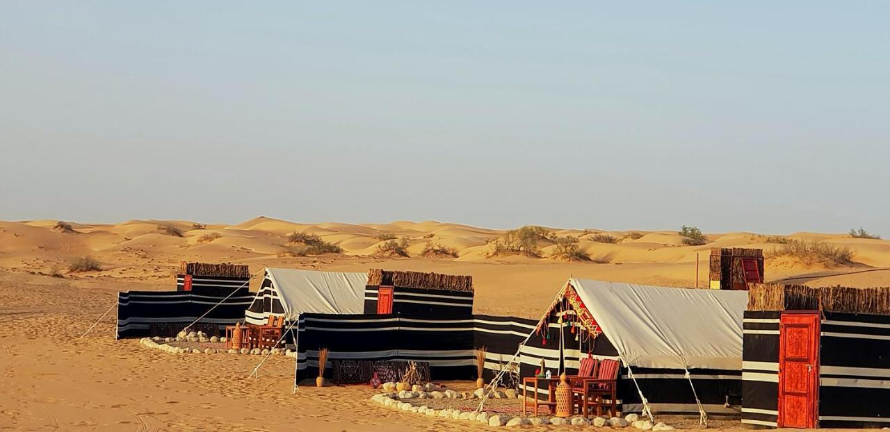 Queen Desert Camp Fulayj al Masha'ikh Exterior photo