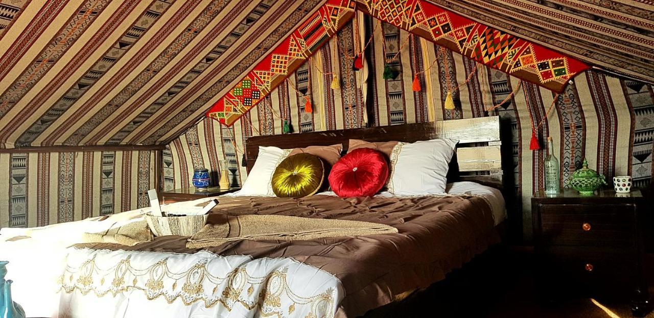 Queen Desert Camp Fulayj al Masha'ikh Exterior photo