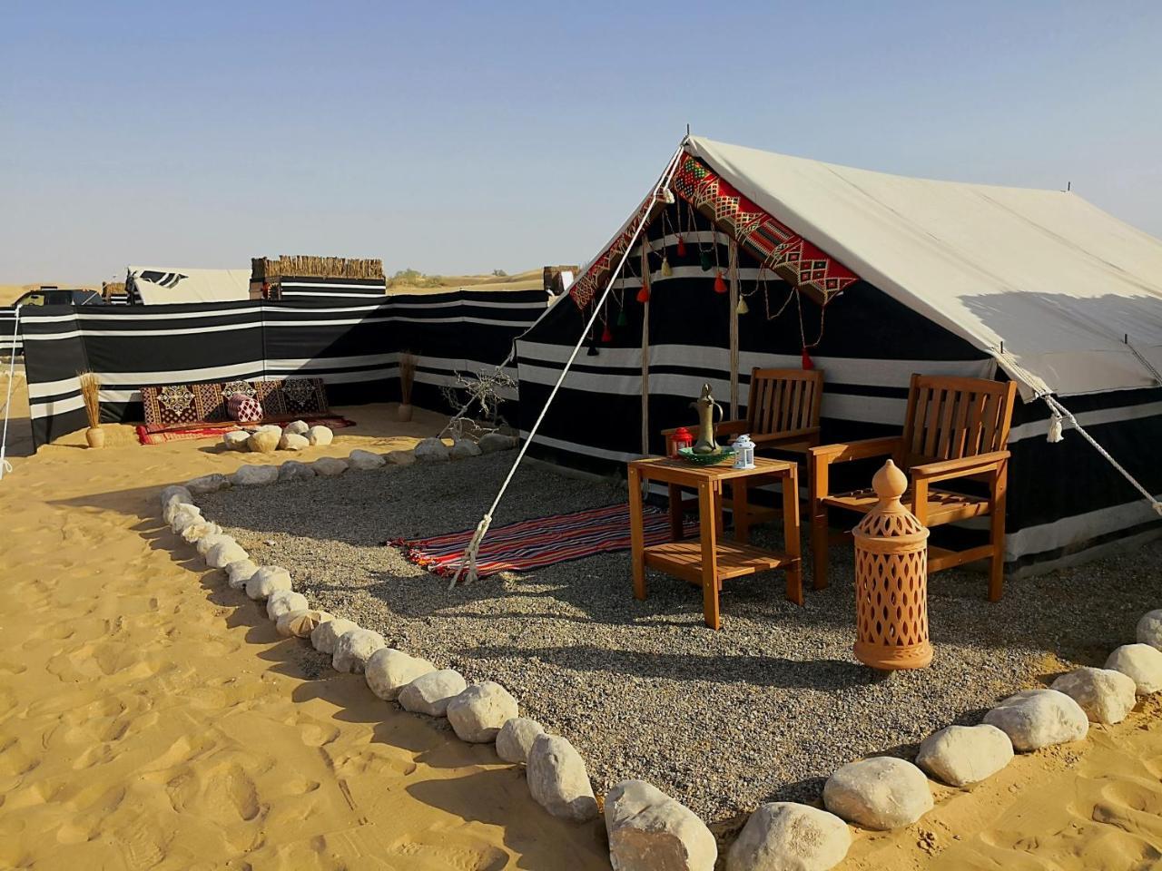Queen Desert Camp Fulayj al Masha'ikh Exterior photo
