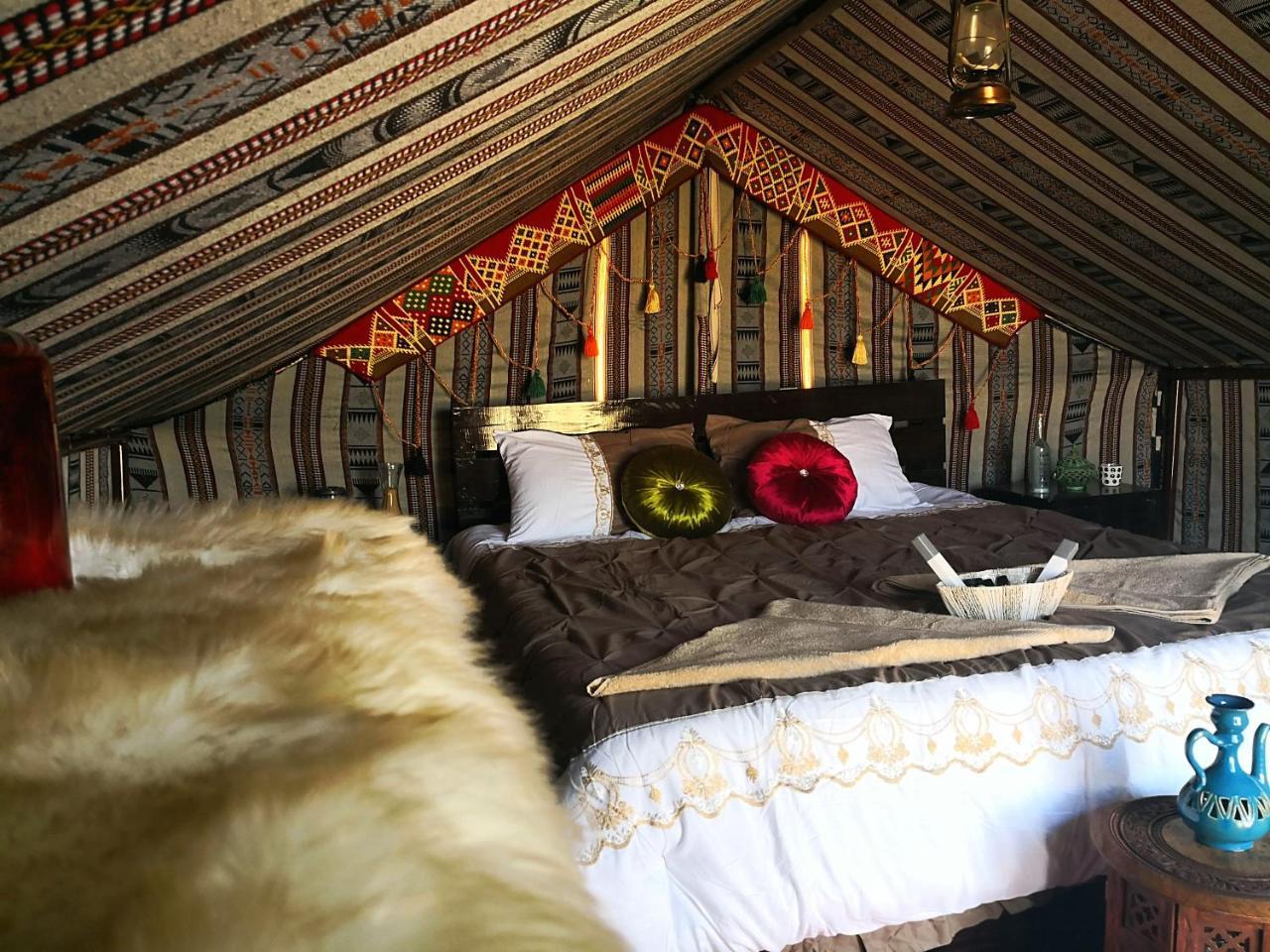 Queen Desert Camp Fulayj al Masha'ikh Exterior photo