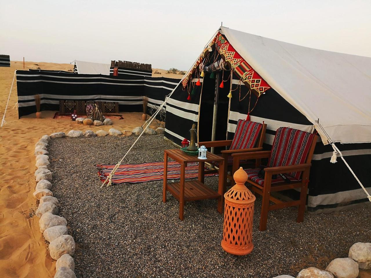 Queen Desert Camp Fulayj al Masha'ikh Exterior photo